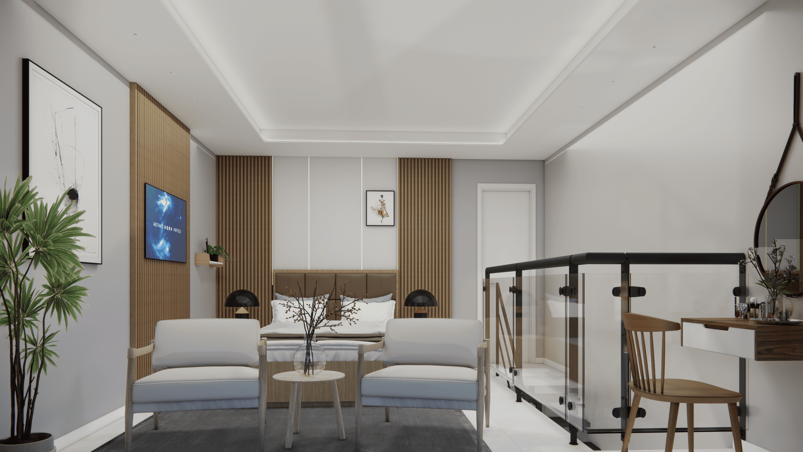 Loft Modular Duplex