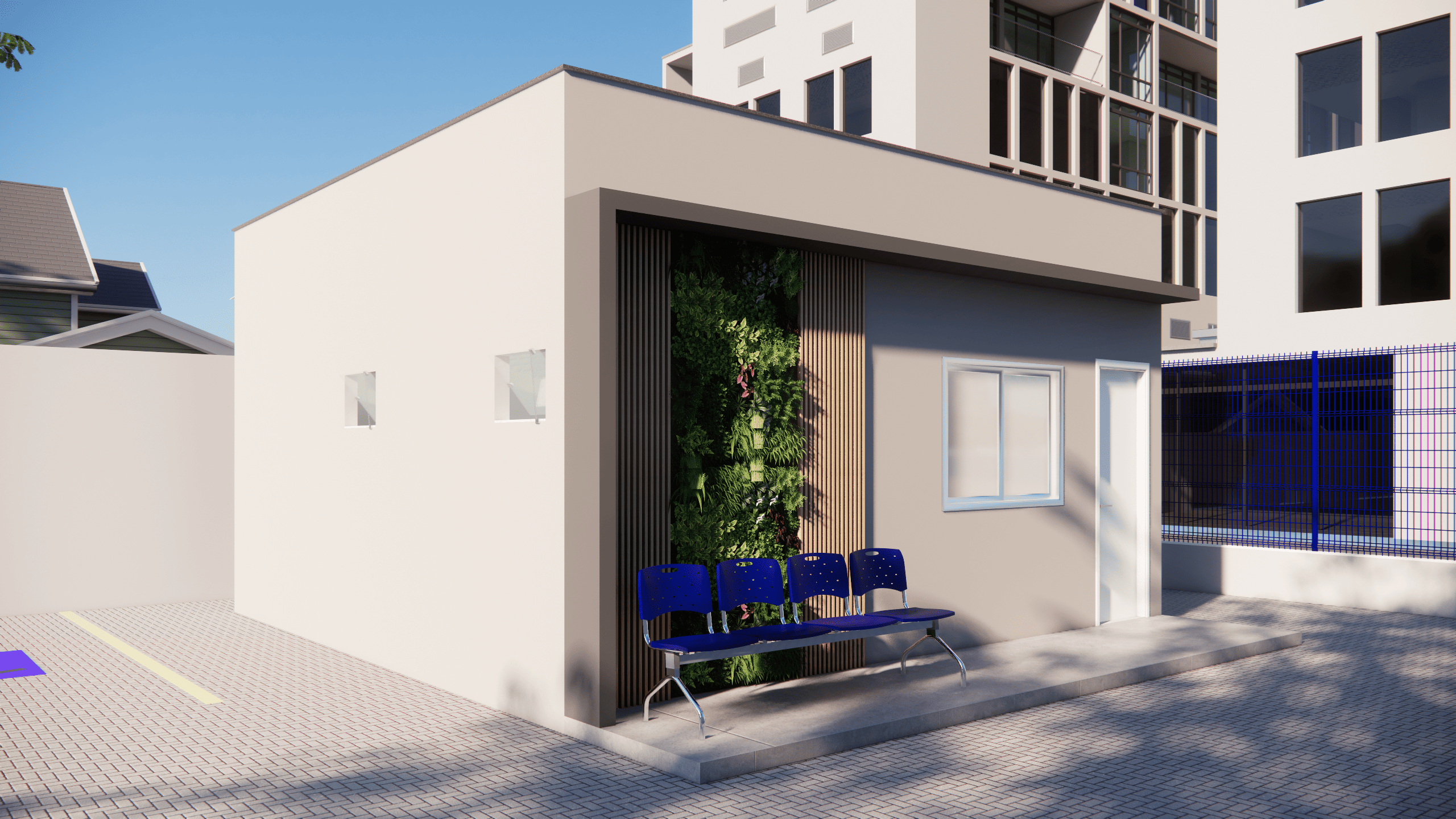 Escritório Modular