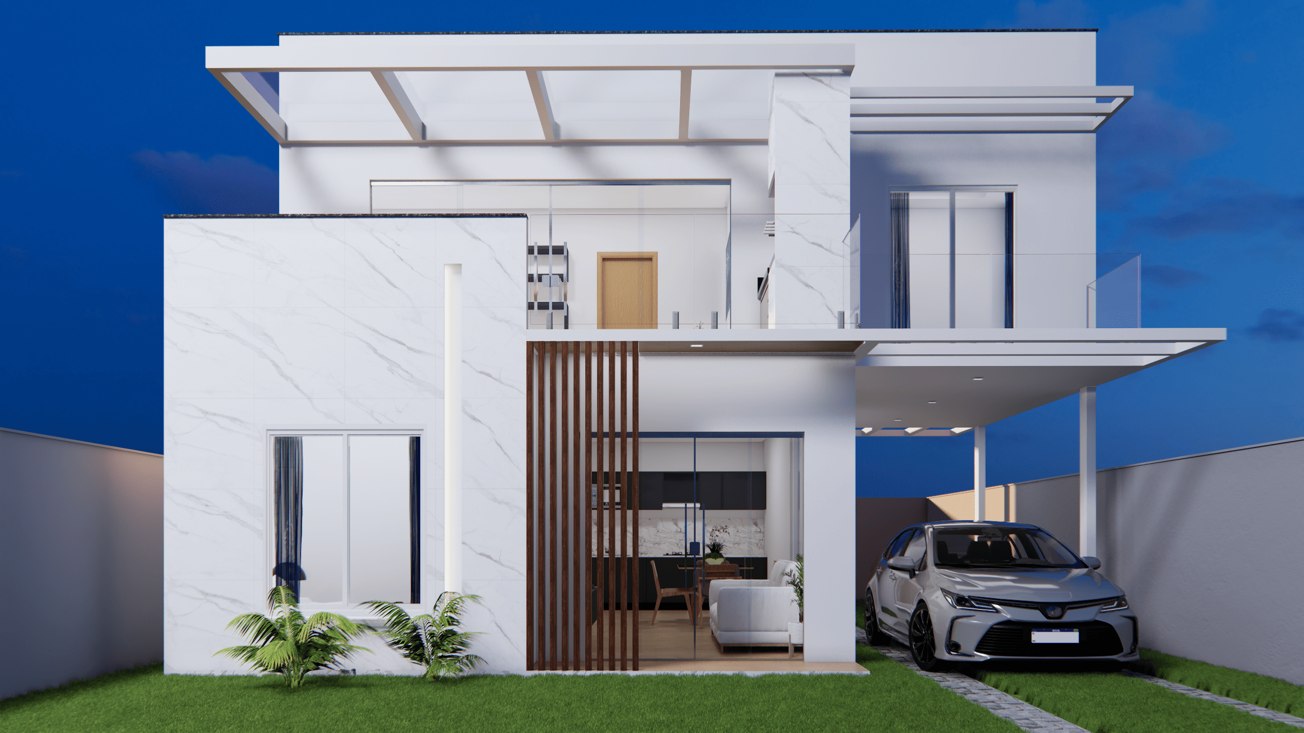 Casa Duplex