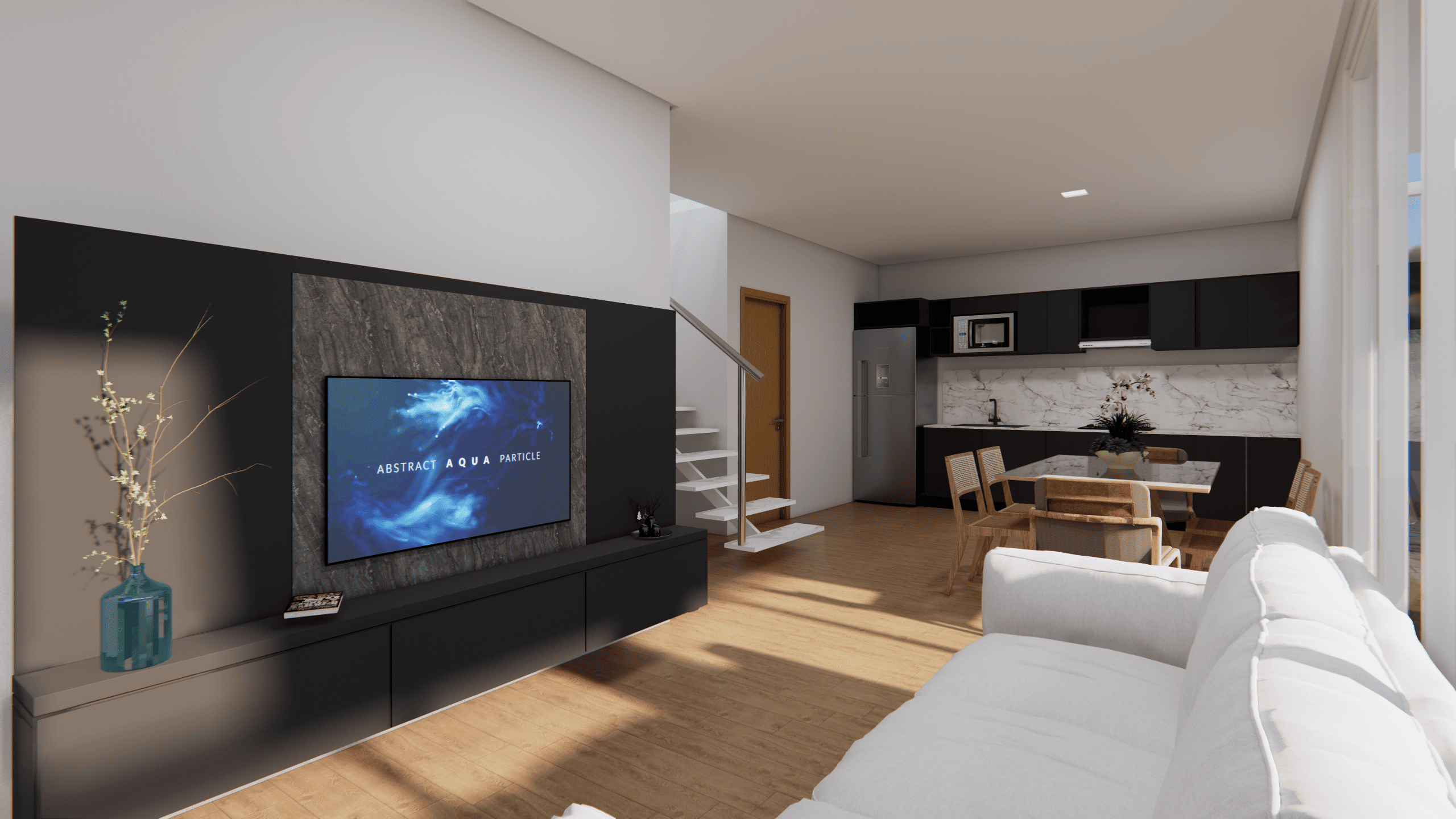 Casa Duplex