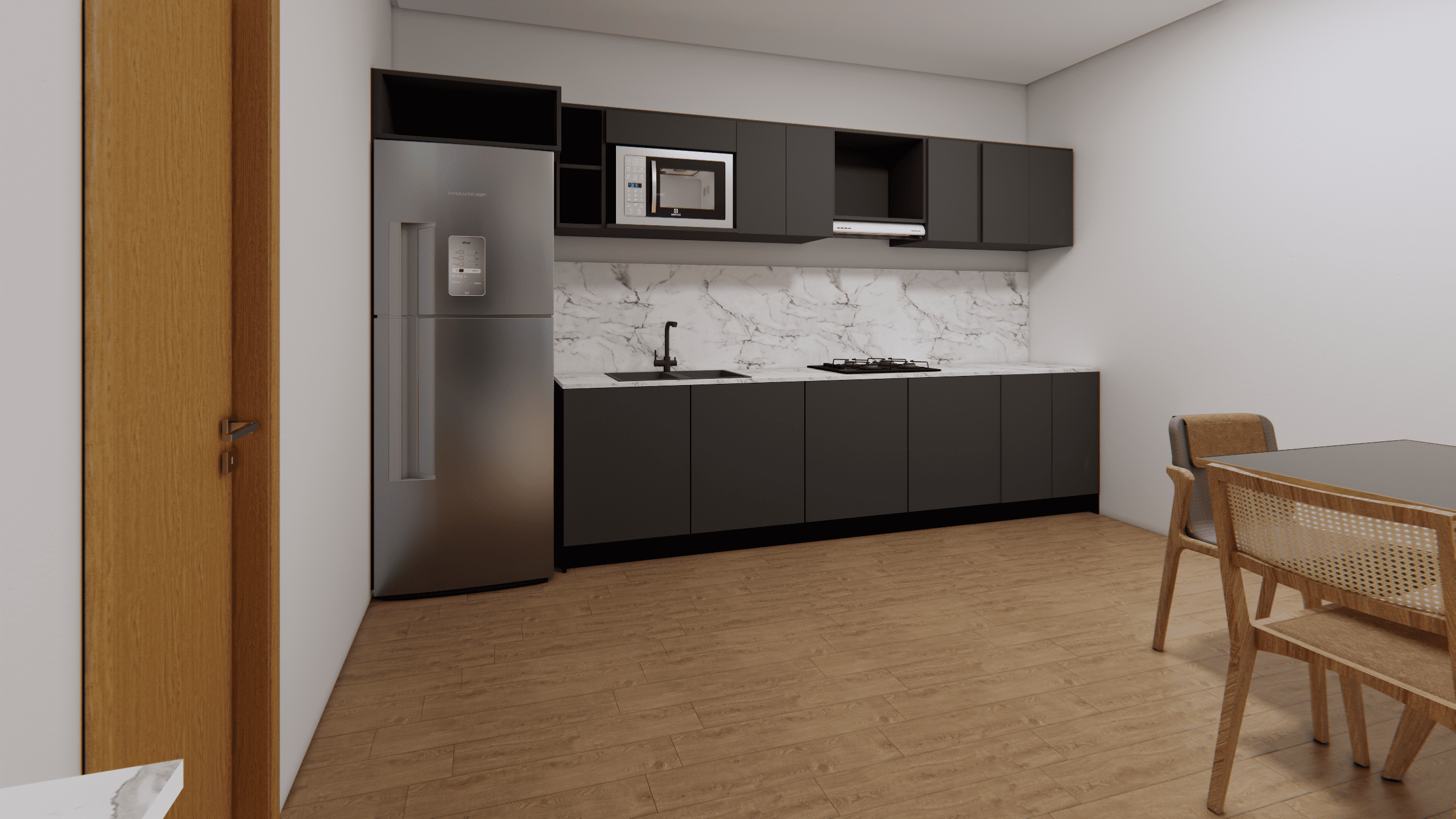 Casa Duplex