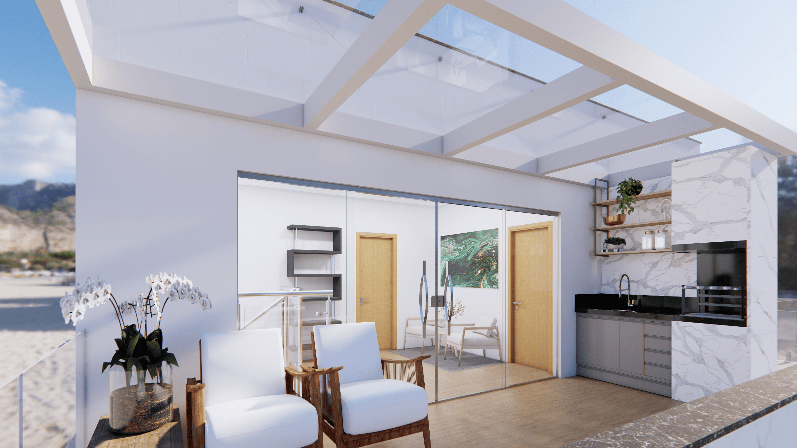 Casa Duplex